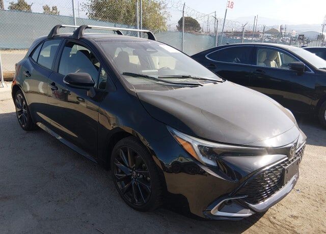 2023 TOYOTA Corolla