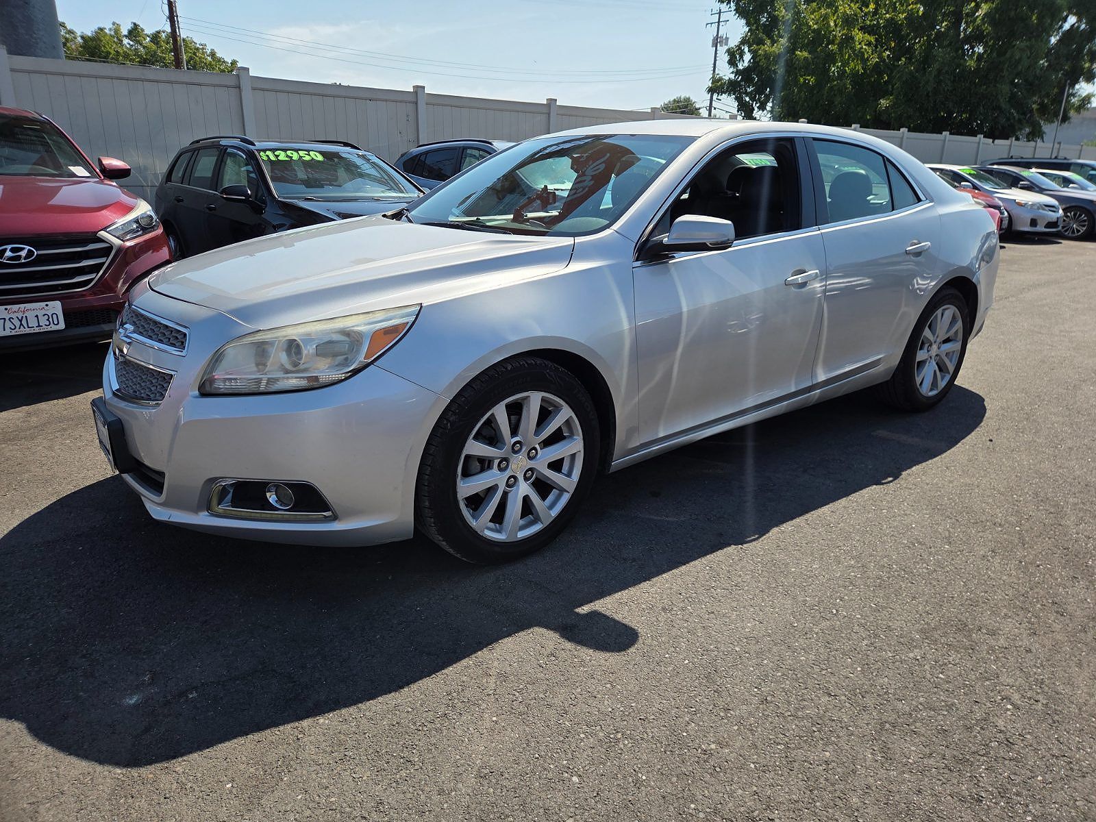 2013 CHEVROLET Malibu