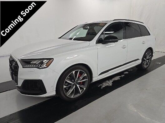 2023 AUDI SQ7
