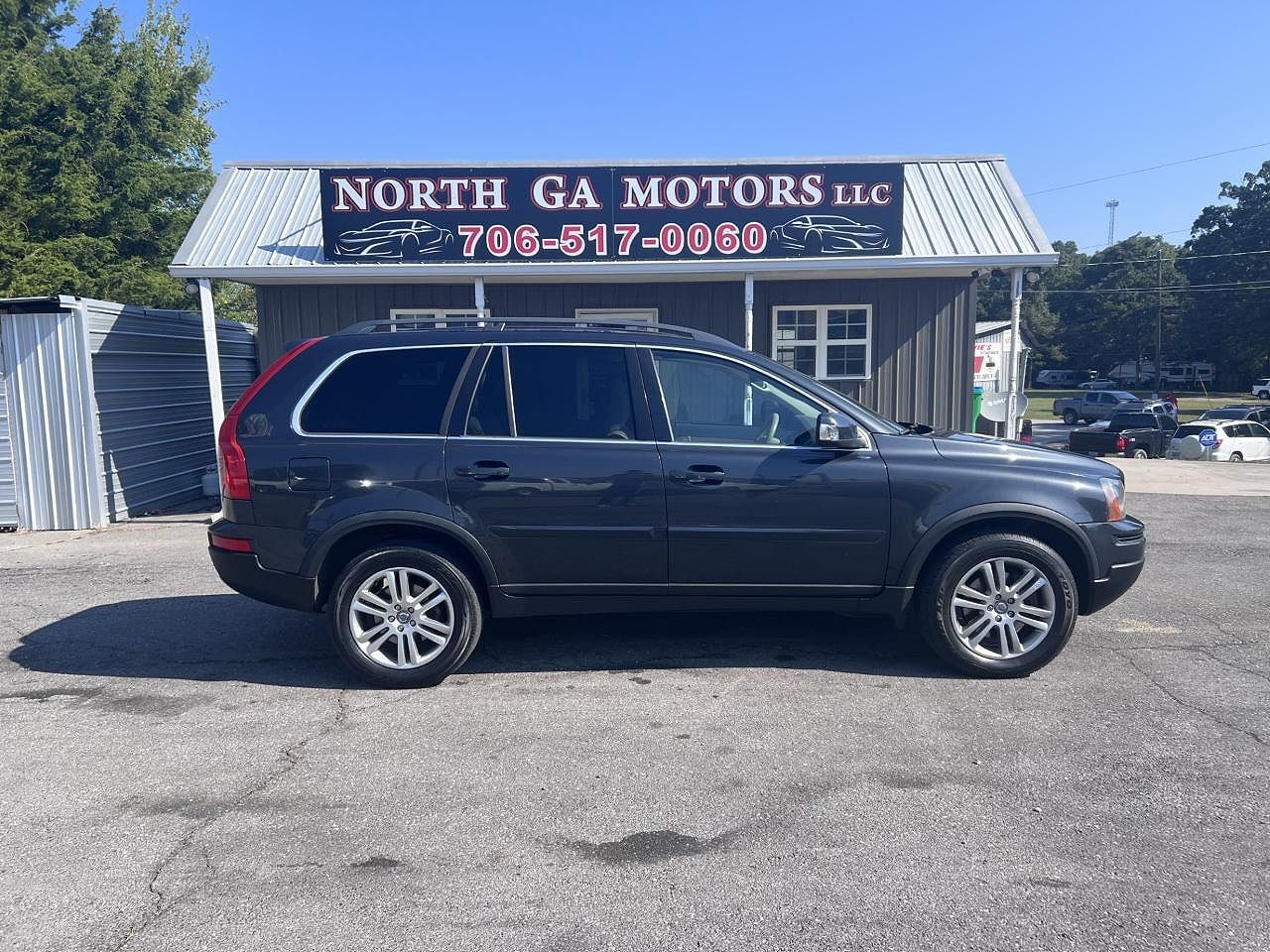 2010 VOLVO XC90