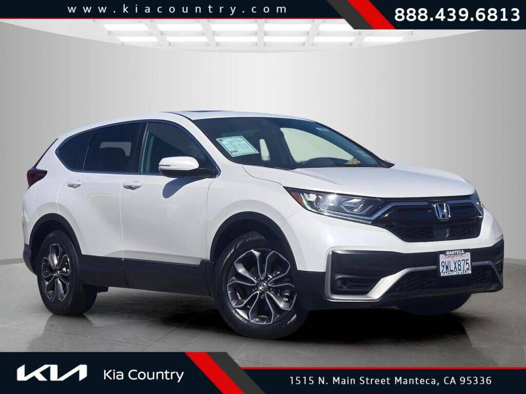 2021 HONDA CR-V