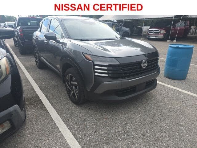 2025 NISSAN Kicks