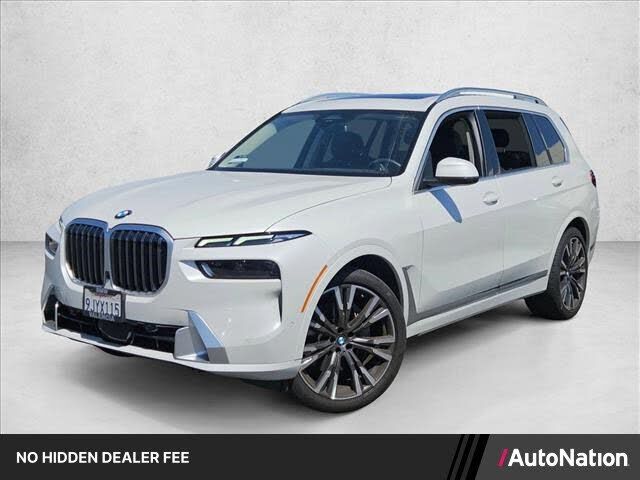 2024 BMW X7