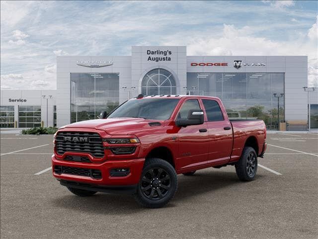 2027 RAM 2500