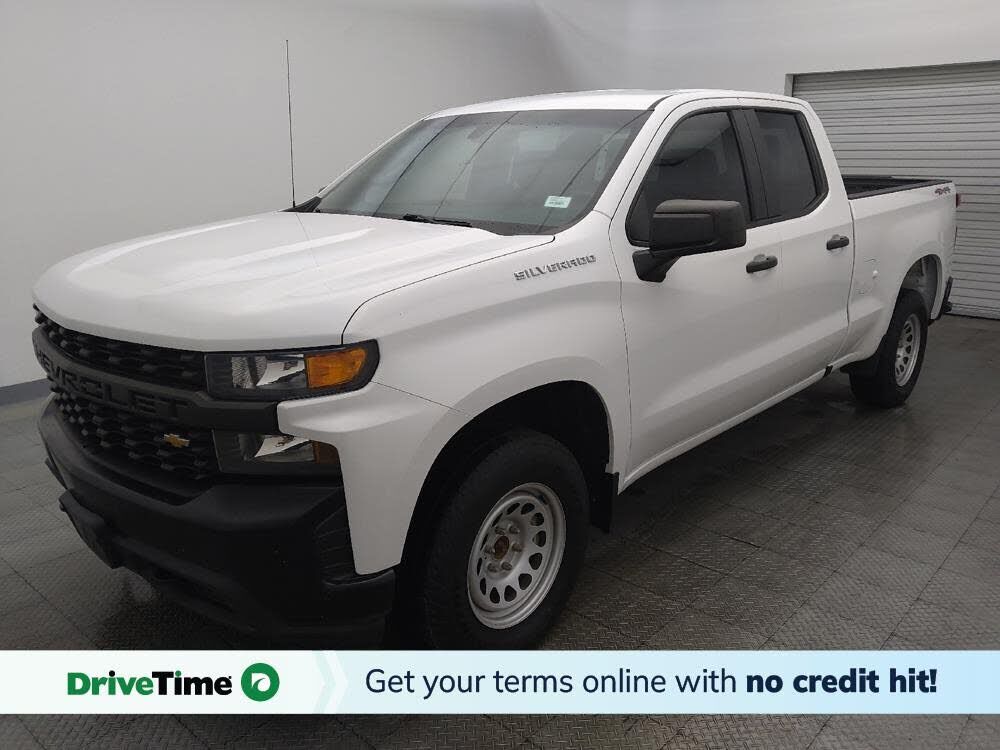 2021 CHEVROLET Silverado