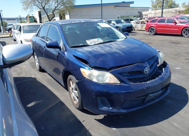 2011 TOYOTA Corolla