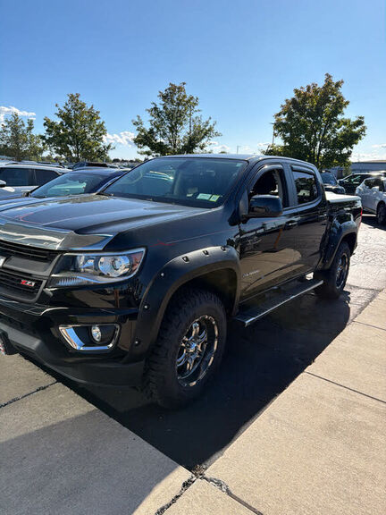 2017 CHEVROLET Colorado