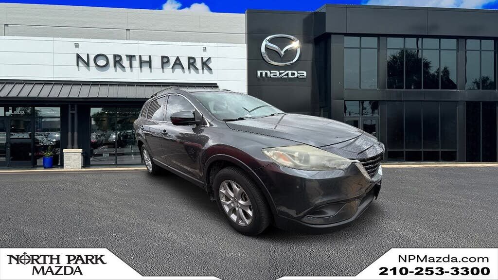 2014 MAZDA CX-9