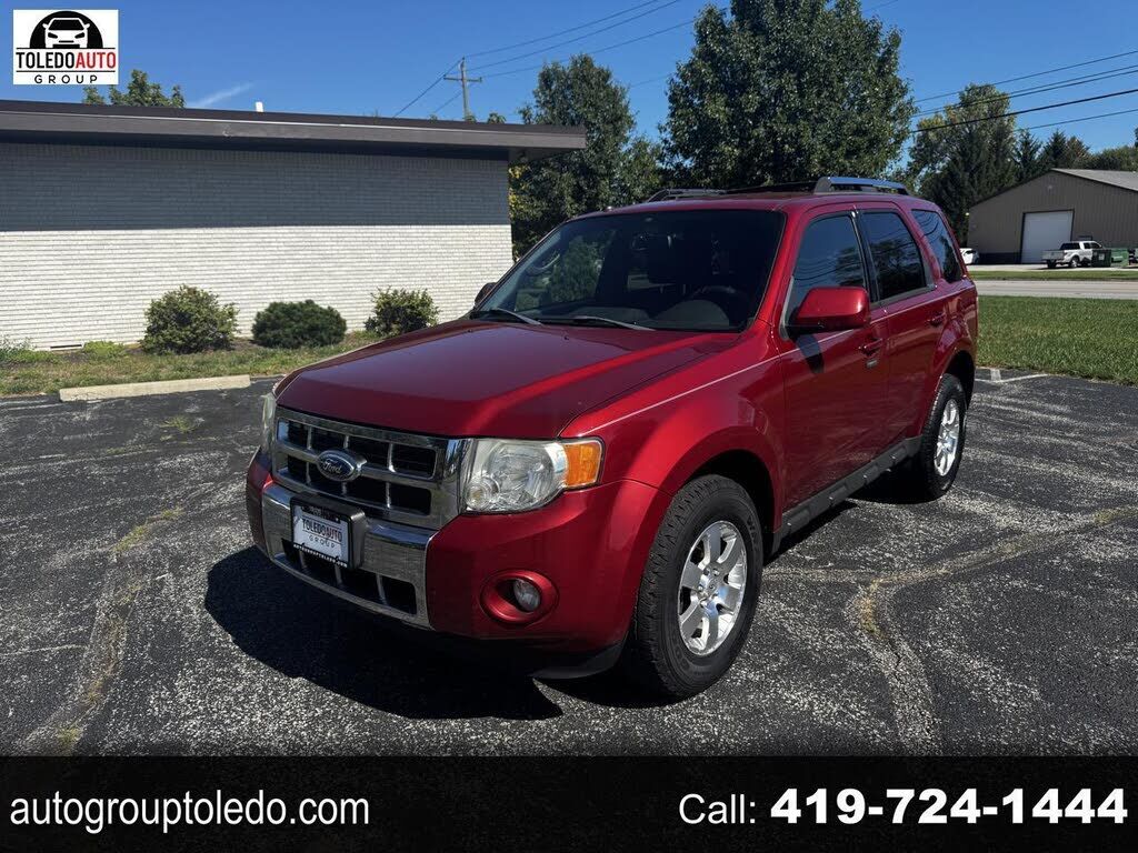 2012 FORD Escape