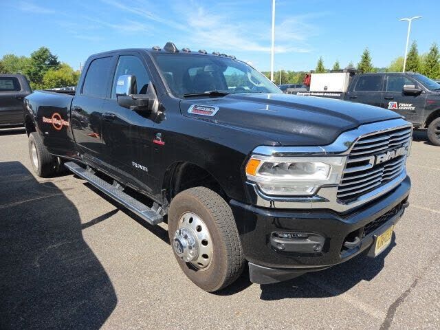 2023 RAM 3500