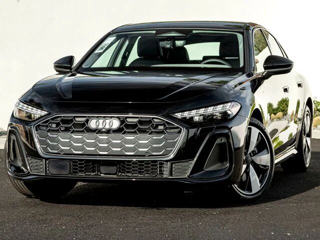 2026 AUDI A5