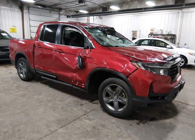 2022 HONDA Ridgeline