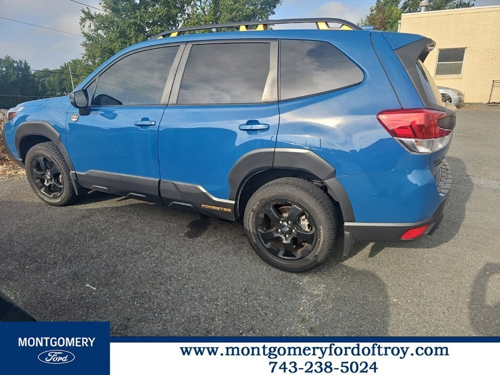 2023 SUBARU Forester
