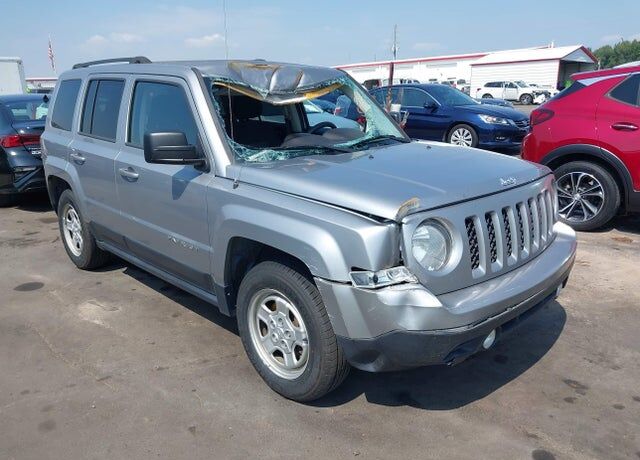 2017 JEEP Patriot