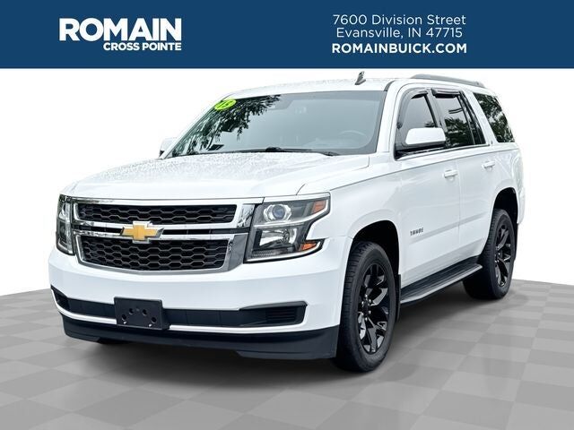 2015 CHEVROLET Tahoe