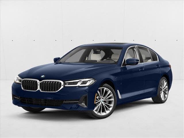 2021 BMW 5 Series