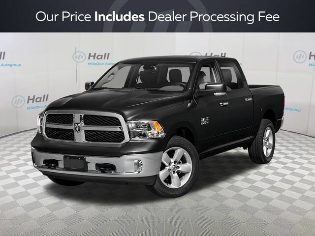 2018 RAM 1500