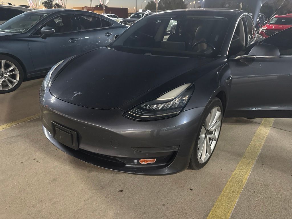 2019 TESLA Model 3