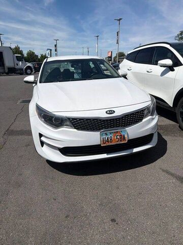 2016 KIA Optima