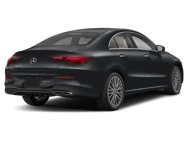 2025 Mercedes-Benz CLA-Class