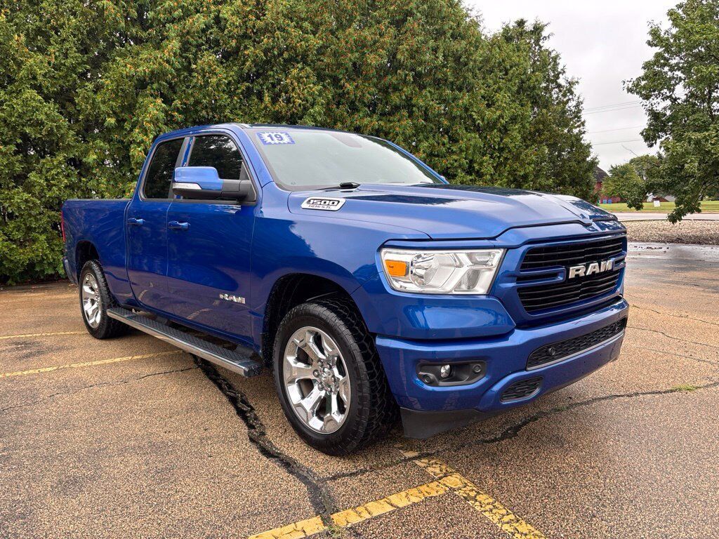 2019 RAM 1500