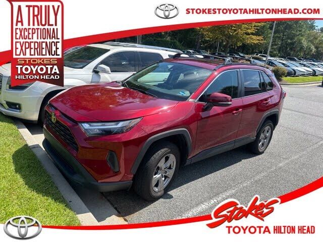 2023 TOYOTA RAV4