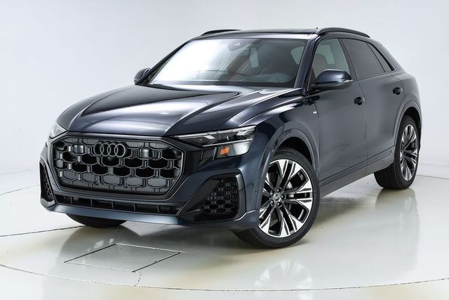 2026 AUDI Q8