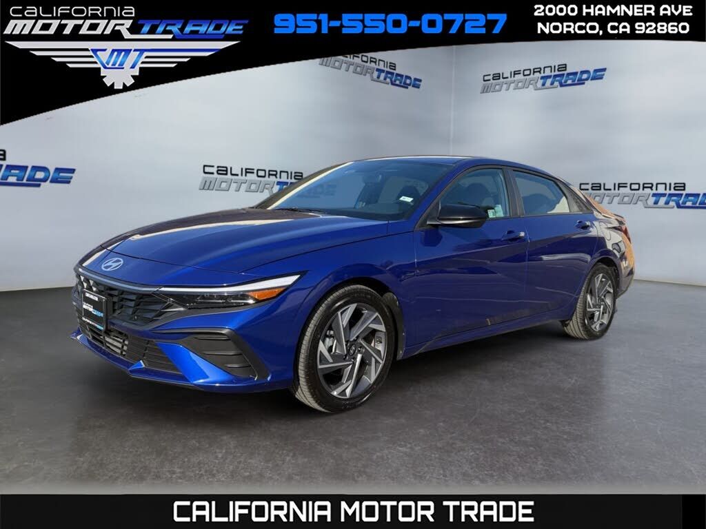 2025 HYUNDAI Elantra