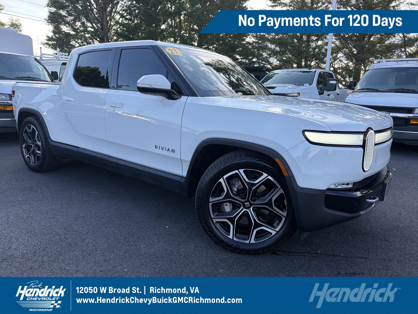 2023 RIVIAN R1T