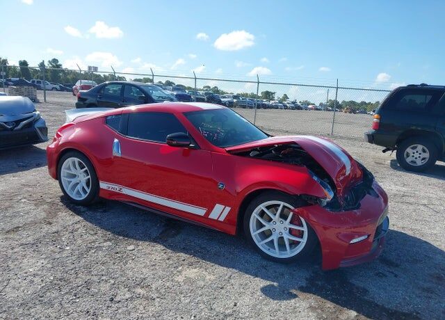 2017 NISSAN 370Z