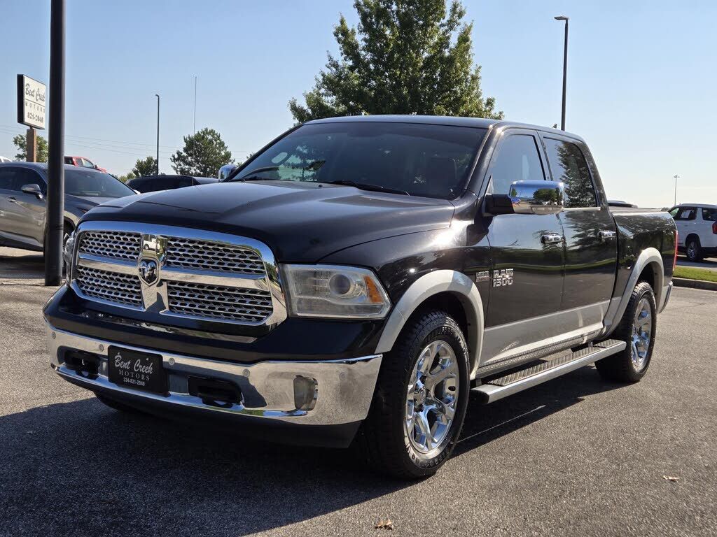 2016 RAM 1500