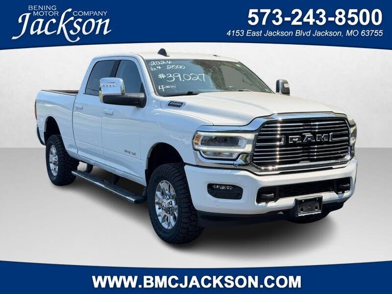 2024 RAM 2500