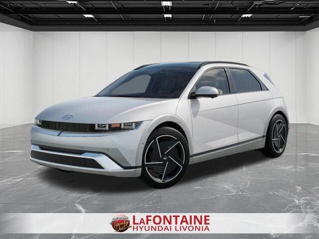 2026 HYUNDAI IONIQ 5