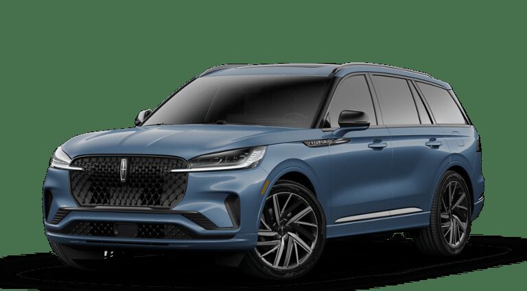 2027 LINCOLN Aviator