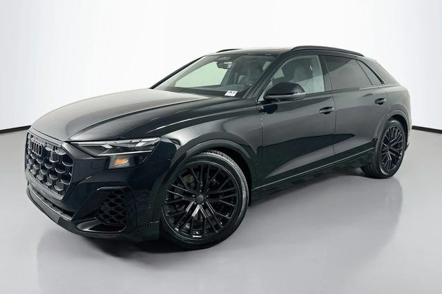 2027 AUDI SQ8