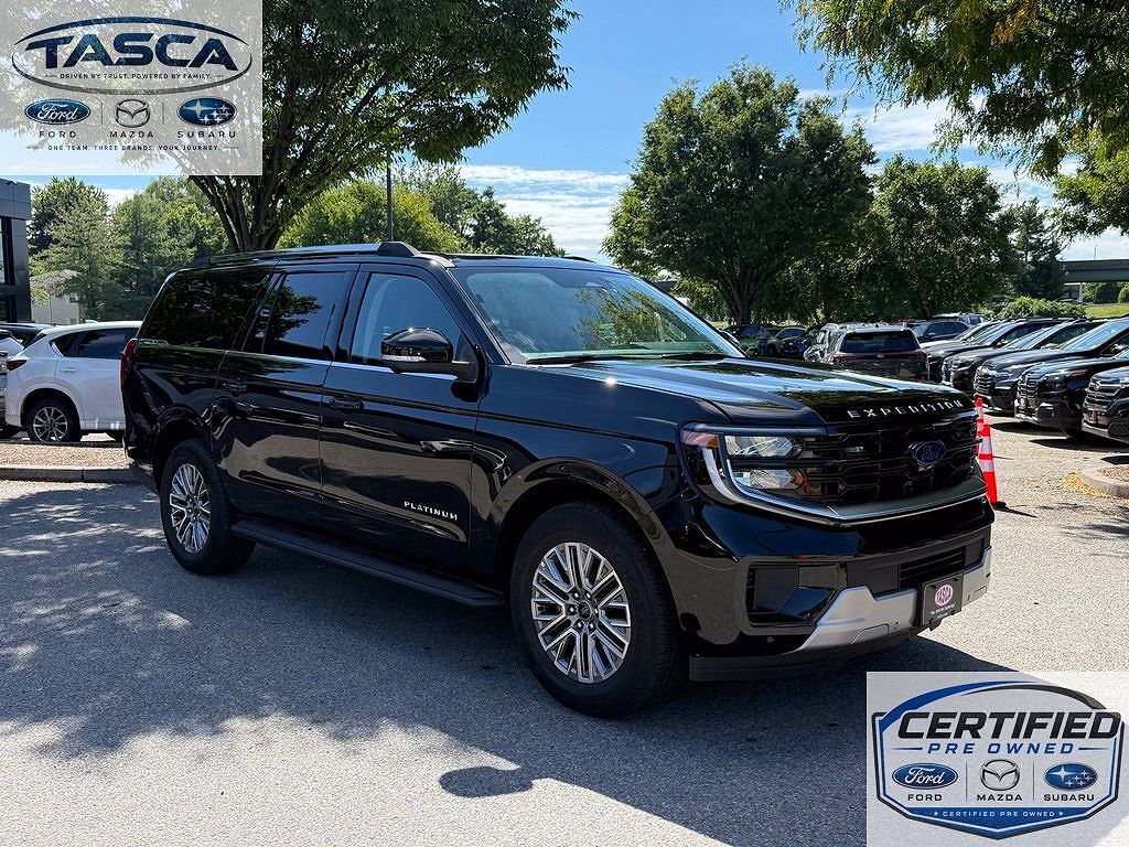 2026 FORD Expedition