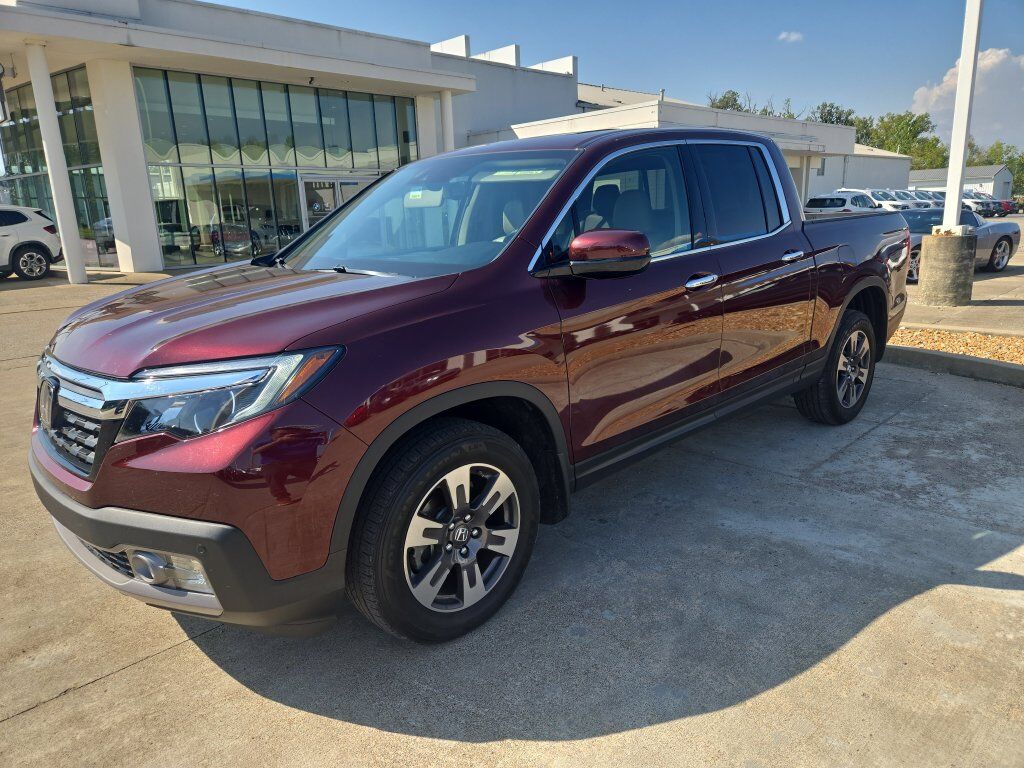 2018 HONDA Ridgeline