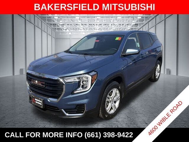 2024 GMC Terrain