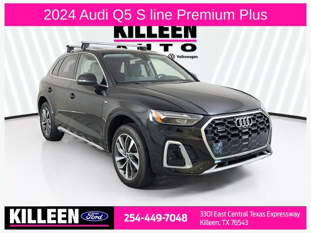 2024 AUDI Q5