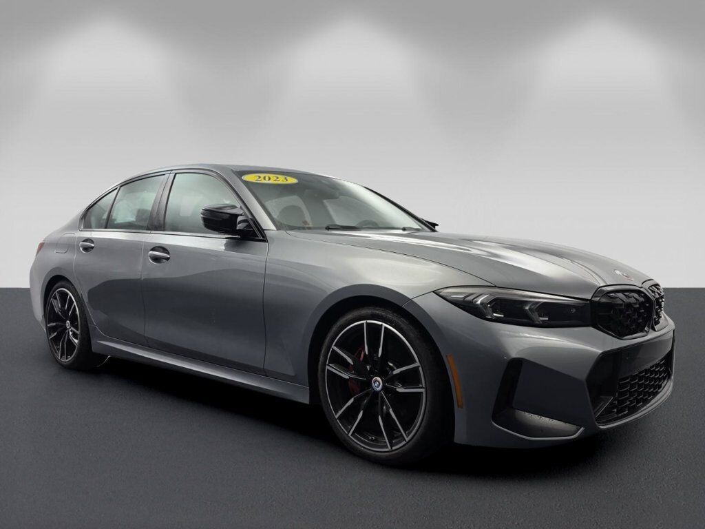 2023 BMW M3