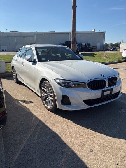 2025 BMW 330i