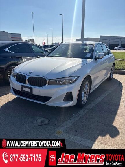 2025 BMW 3 Series