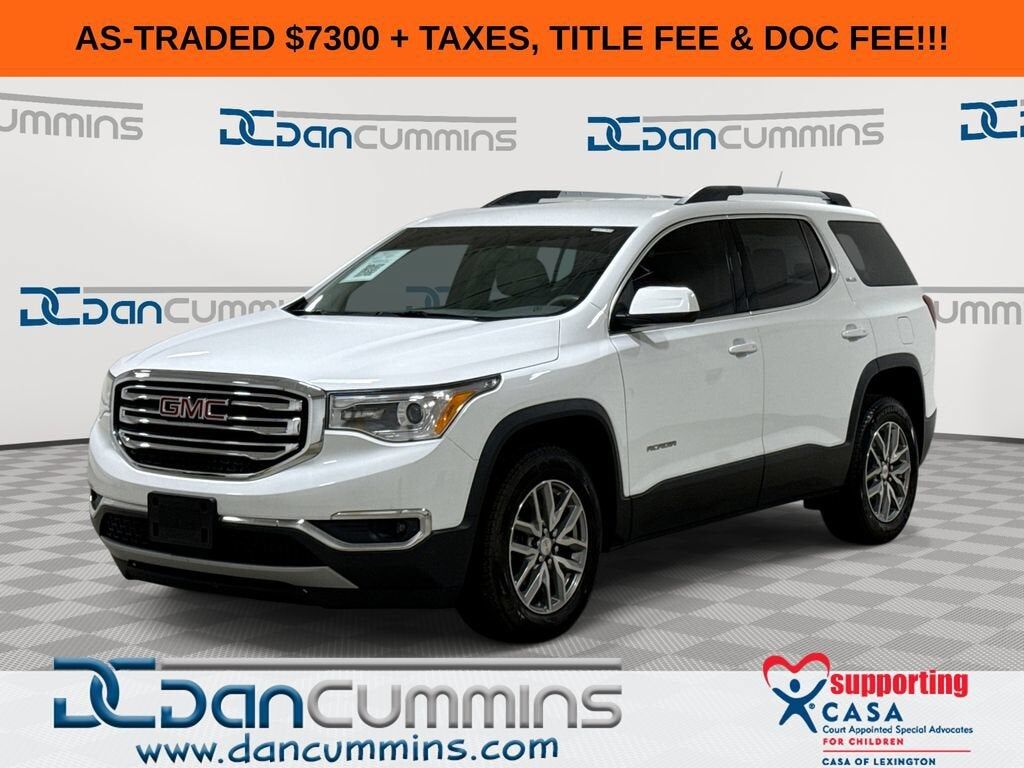 2017 GMC Acadia