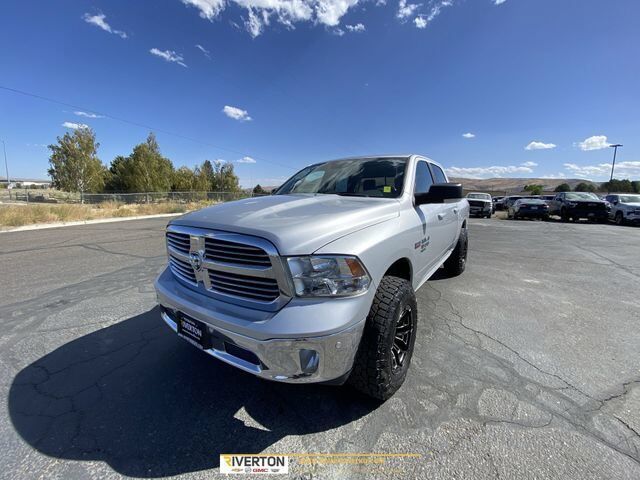 2019 RAM 1500