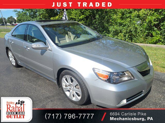 2010 ACURA RL
