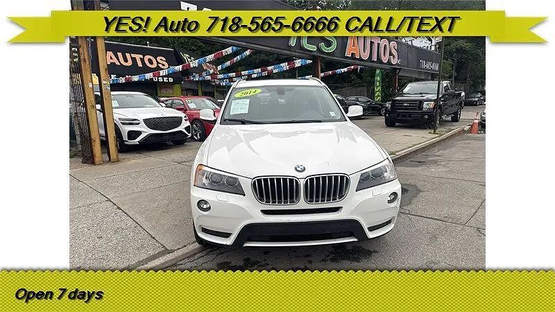 2014 BMW X3