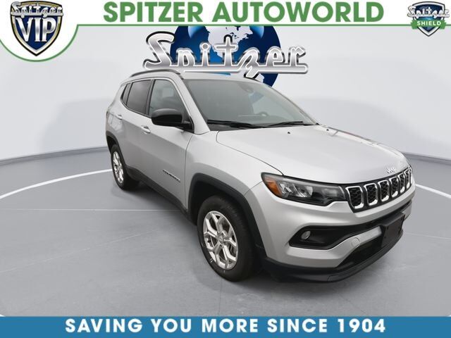 2024 JEEP Compass
