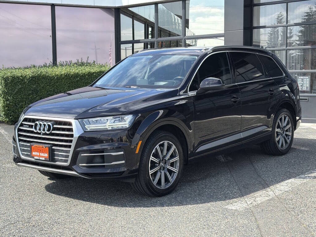 2018 AUDI Q7