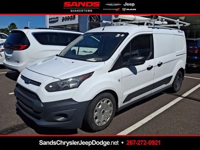 2018 FORD Transit