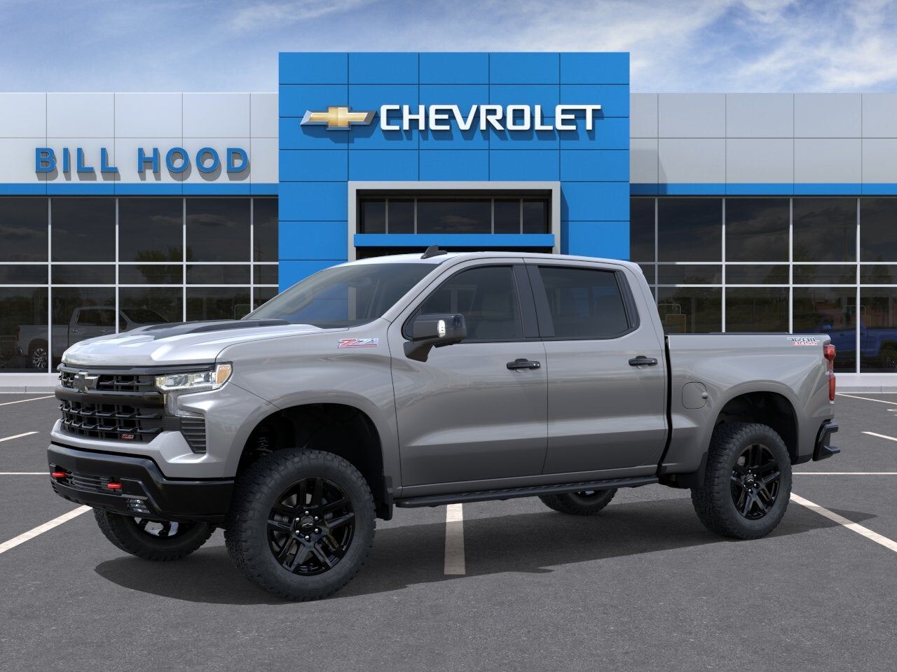 2026 CHEVROLET Silverado